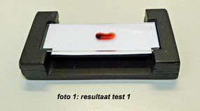 resultaat test 1